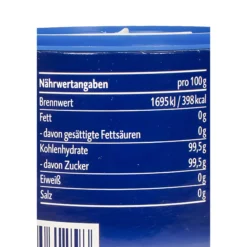 Puderzucker im Streuer, 125 g