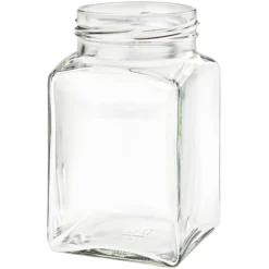 Quadratglas 260 ml