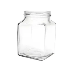 Quadratglas 314 ml