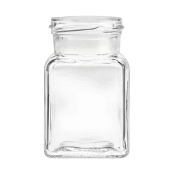 Quadratglas 150 ml
