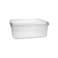 Quadratschale 2000 ml