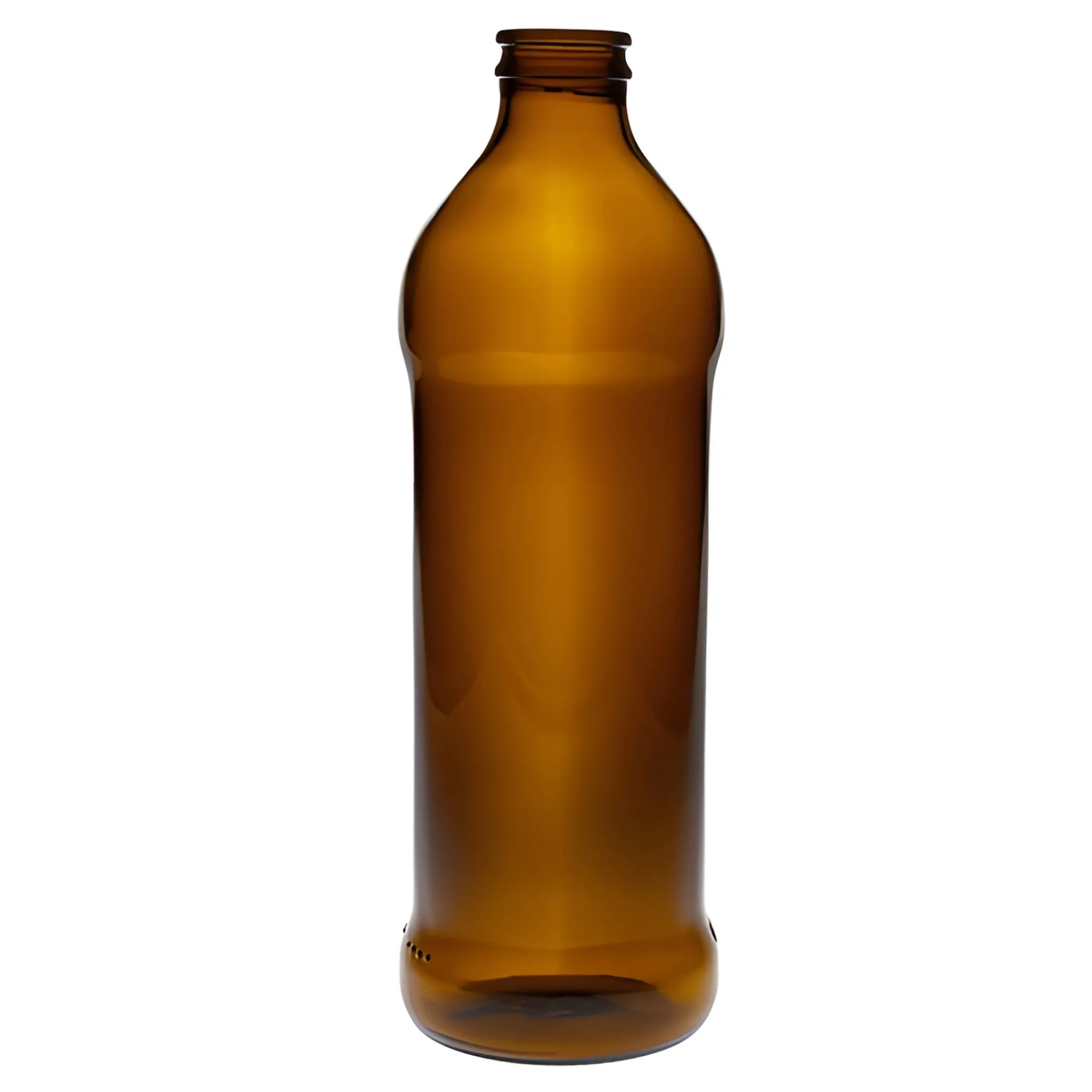 Ricalflasche 500 ml braun