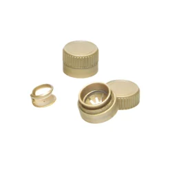 Ricalverschluss 21/29 gold
