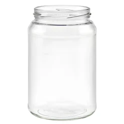 Rundglas 850 ml