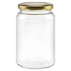 Rundglas 850 ml
