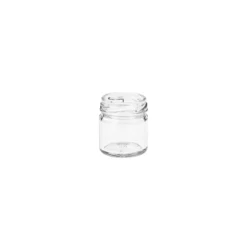 Rundglas 42 ml