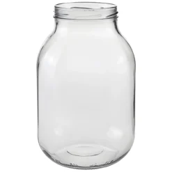 Rundglas 3000 ml