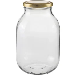 Rundglas 3000 ml