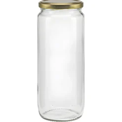 Rundglas 1100 ml