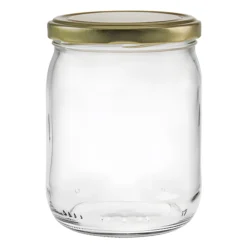 Rundglas 540 ml