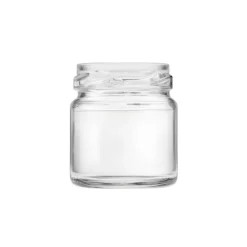 Rundglas 37 ml
