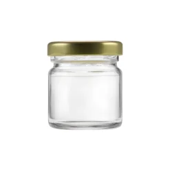 Rundglas 37 ml