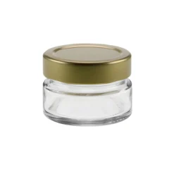 Rundglas 70 ml Deep