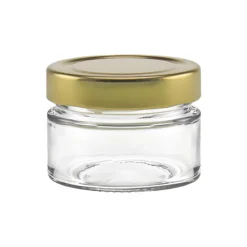 Rundglas 130 ml Deep TO 66