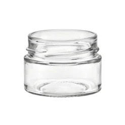 Rundglas 130 ml Deep TO 66
