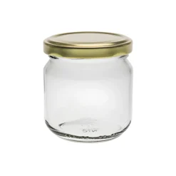 Rundglas 212 ml nieder