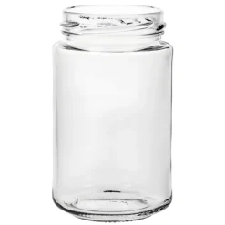 Rundglas 250 ml TO 58