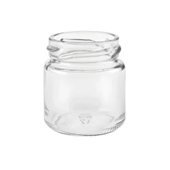 Rundglas 53 ml Typ A