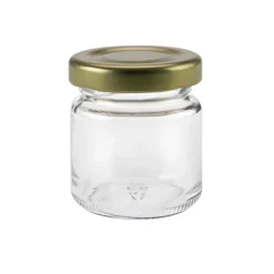Rundglas 53 ml Typ A
