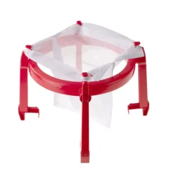 Safttuch mit Halter