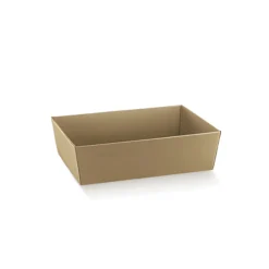 Schale 180 x 90 x 75 mm natur