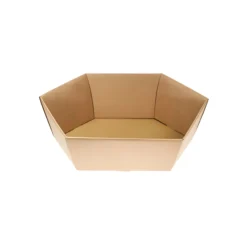 Schale 290 x 230 x 85 mm natur