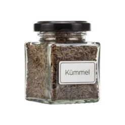 Schmucketiketten 'Gewürze und Kräuter', 24 Stück