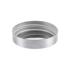Schraubdeckel 'Nobilis' Ø 111 mm, Edelstahl