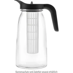 Schraubglas 'Flexy' 2000 ml mit Deckel