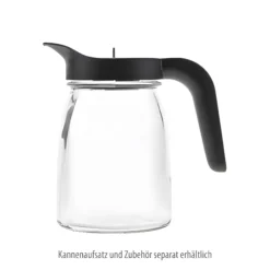 Schraubglas 'Flexy' 1000 ml mit Deckel