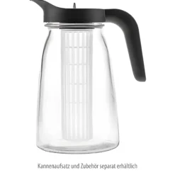 Schraubglas 'Flexy' 1500 ml mit Deckel