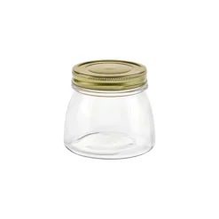 Schraubglas 'Flexy' 500 ml mit Deckel