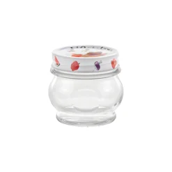 Schraubglas 'L'Ortolano' 212 ml mit Deckel CT 70