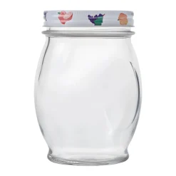 Schraubglas 'L'Ortolano' 780 ml mit Deckel CT 86