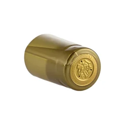 Schrumpfkapsel 32,5x55 mm gold