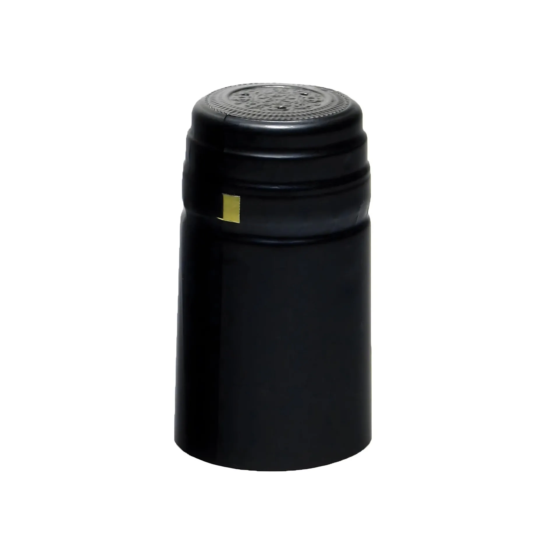 Schrumpfkapsel 31x60 mm schwarz