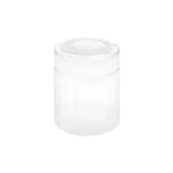 Schrumpfkapsel 32x40 mm transparent