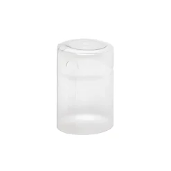 Schrumpfkapsel 32x50 mm transparent