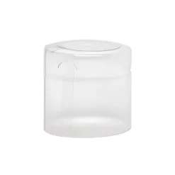 Schrumpfkapsel 40x40 mm transparent