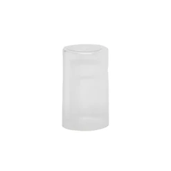 Schrumpfkapsel 23x40 mm transparent