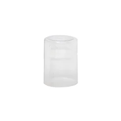 Schrumpfkapsel 24x35 mm transparent