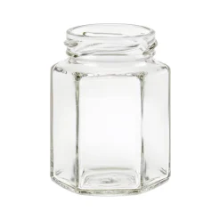 Sechskantglas 110 ml