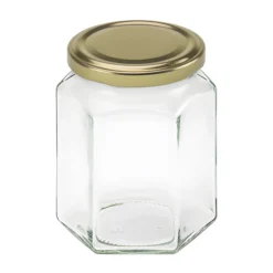 Sechskantglas 288 ml