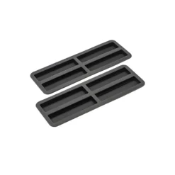 Silikonform für Riegel 10 x 2,5 cm, Rommelsbacher