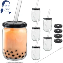 Steffis Bubble Tea Set