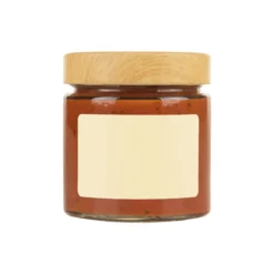 Steffis Etiketten 63,5 x 38,1 mm creme - 5 Blatt A4