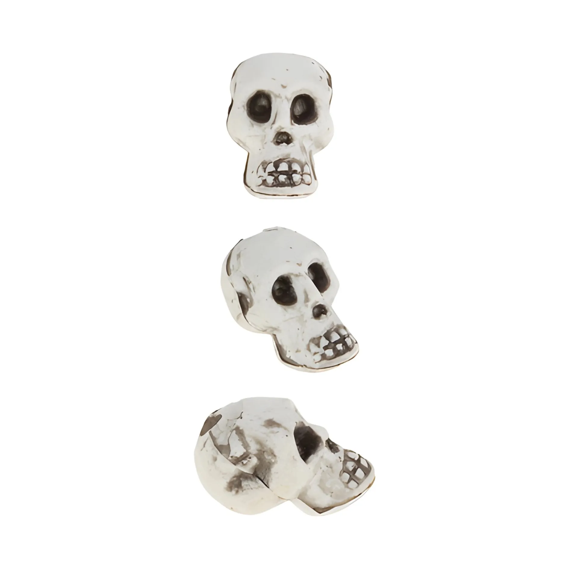 Streudeko 'Totenkopf', 50 Stück
