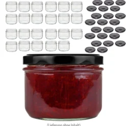 Sturzglas 262 ml, 24er Set