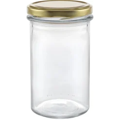 Sturzglas 545 ml mit Stoßkante