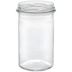 Sturzglas 545 ml mit Stoßkante